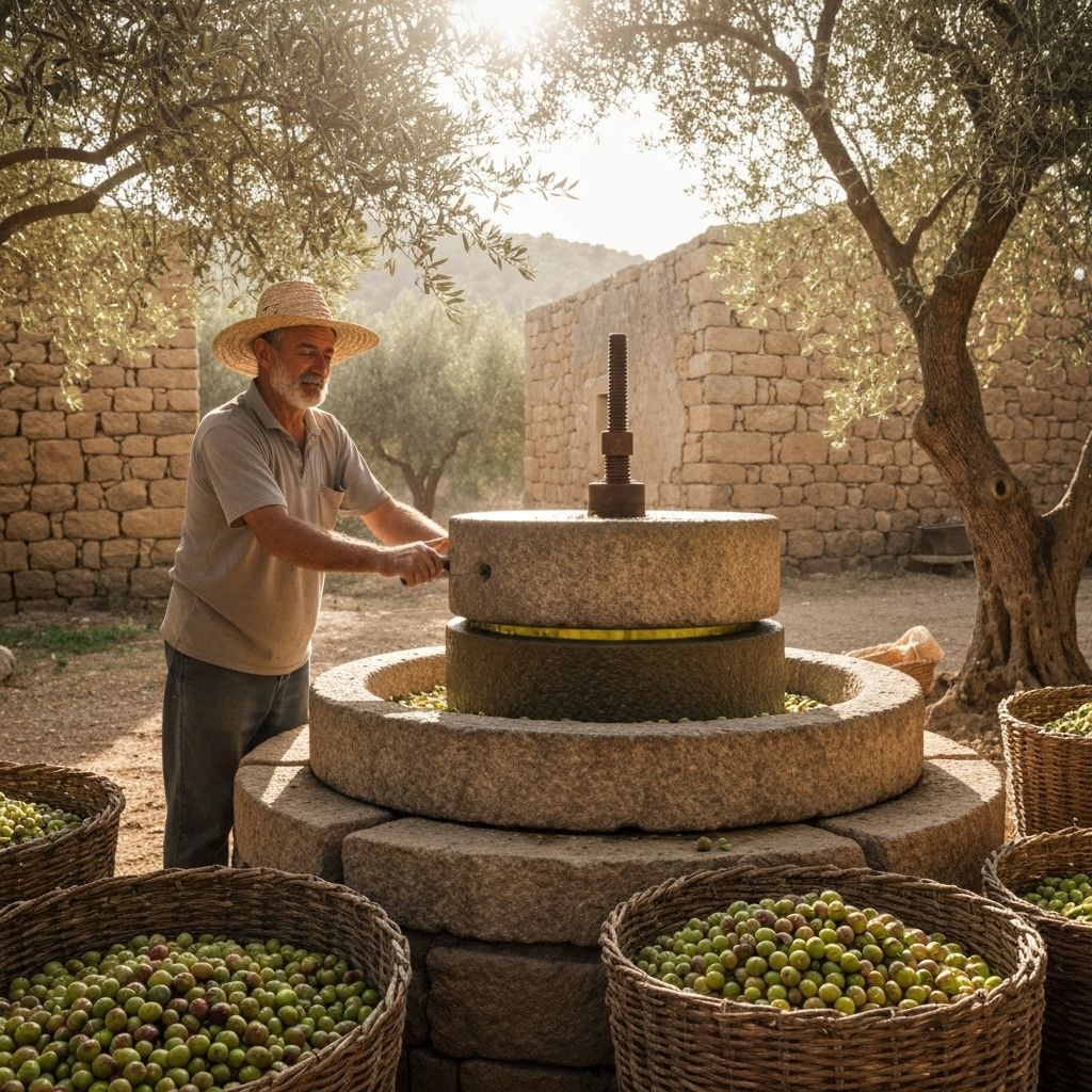 Production traditionnelle